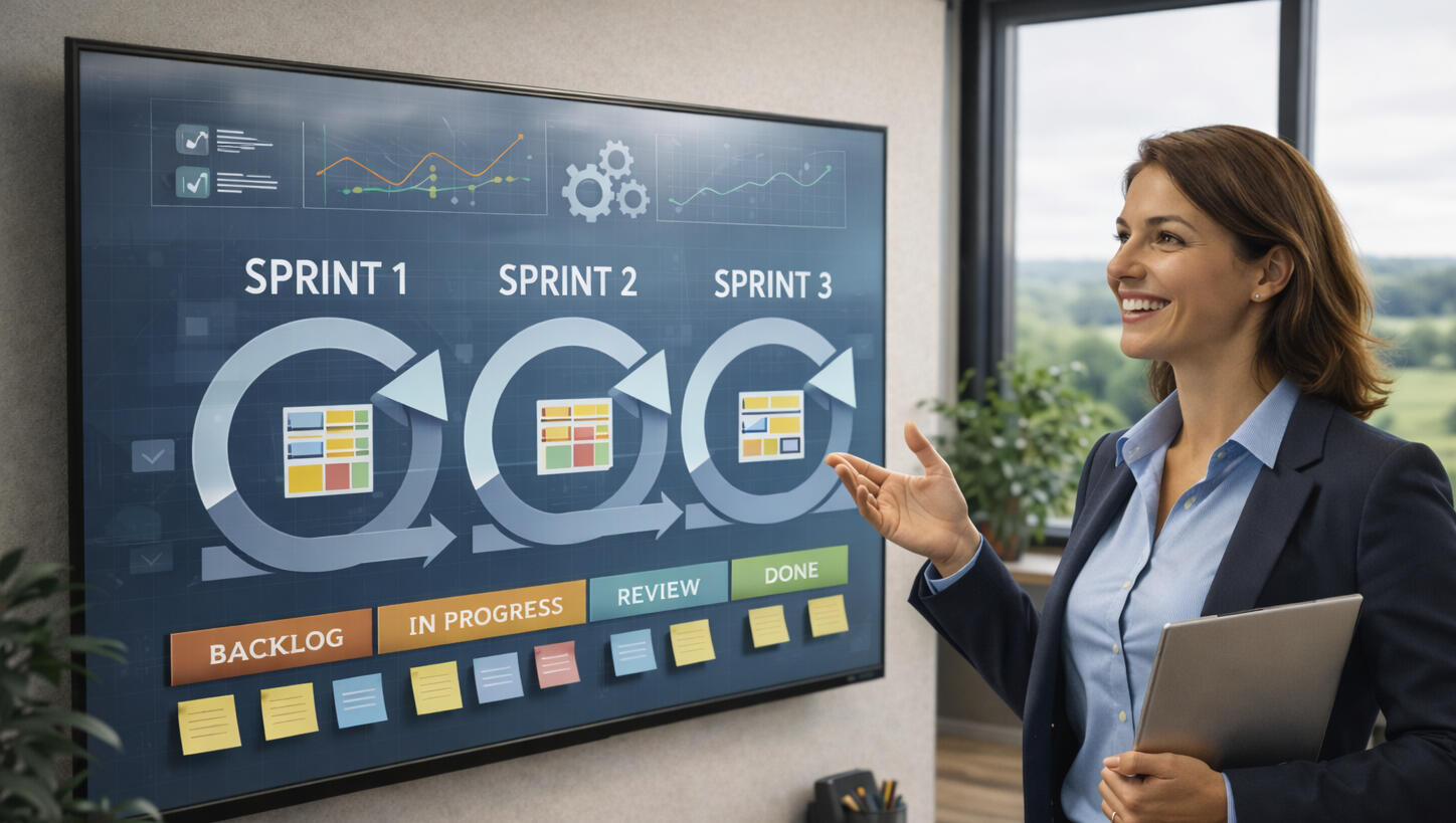 Gestion de projet AGILE