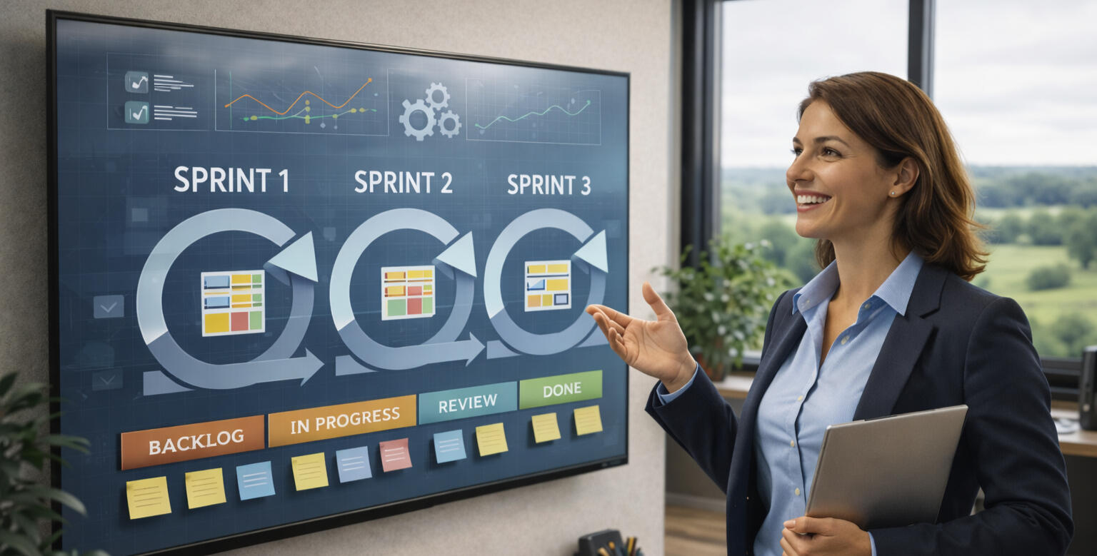 Gestion de projet AGILE