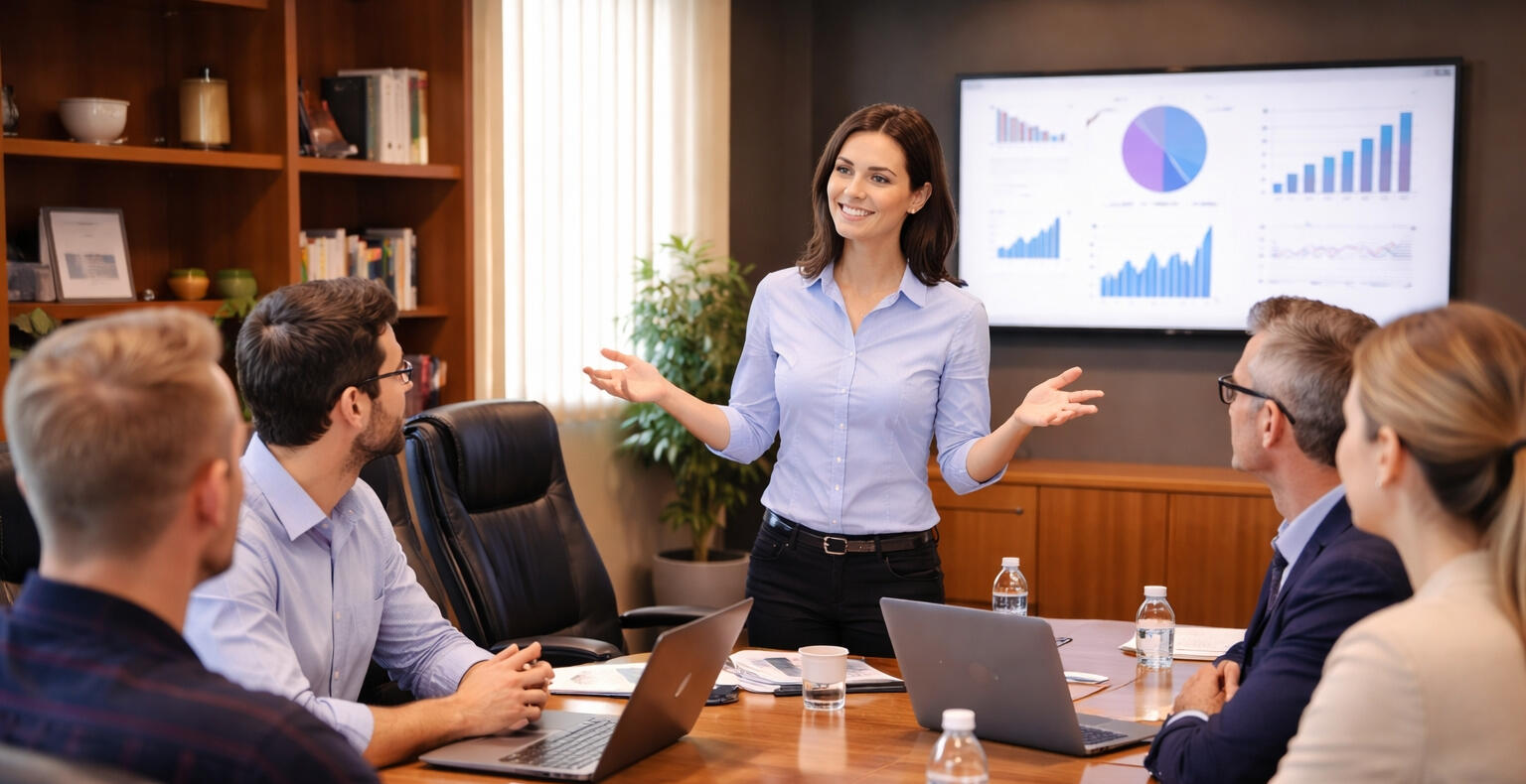 5 étapes de l'évolution d'une entreprise